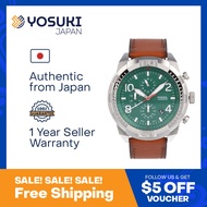 FOSSIL Quartz FS5738 BRONSON Chronograph Wrist Watch For Men from YOSUKI JAPAN / FS5738 (  FS5738   FS5    )