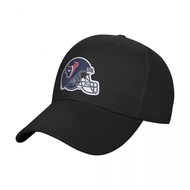 NFL Houston Texans Plain Baseball Cap - Adjustable Hat for Men and Women, Perfect for Casual Wear an