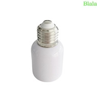 Blala Lamp Holder Lights Socket Adapter E27 to GU24 Socket Lamp Base Lamp Socket