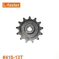 【100%-original】 13 Teeth My1016z Motor Sprocket Electric Bike Unite Engine My1018 Upgrade Gear Replacement Escooter Speed Increase Point