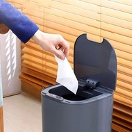 Smart Trash Bin Automatic Trash Can Automatic Sensor Trash Can 16L Battery Use PG