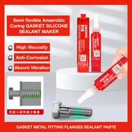 GENUINE ASIA MARKET Loctite 518 50ml prevent loosen leakage shock vibrate GASKET SEALANT THREAD meta