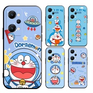 casing for realme GT NEO C31 3T 2 3 5G PRO Doraemon ace Phone Case