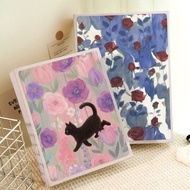 Leather Album Family Mixed Size Printing Photo Polaroid 20cm Storage Book Leather Album Book Souveni