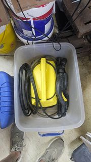高壓水機，洗冷氣