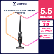 [NEW] Electrolux WQ61-1OGG - Well Q6 Cordless Vacuum Cleaner with 2 Years Warranty