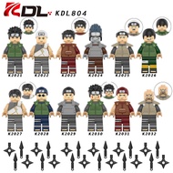 Skibidi Toilet Cameraman Speakerman Titan TV Man [Set Bag] KDL804 Anime Ninja Series trẻ em trai câu