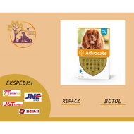 Advocate Dog Medium 4-10 Kg Original Dog Flea Drops 1.0ml REPACK