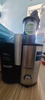 Bosch 榨汁機