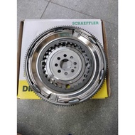 VOLKSWAGEN PASSAT B7 1.8 LUK flywheel DQ200 415079310