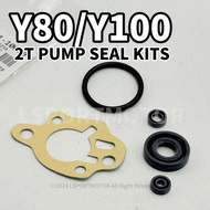 YAMAHA Y80 / Y100 2T PUMP SEAL KITS (NOK) Y 80 Y 100