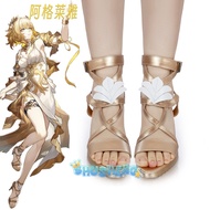 Honkai: Star Rail Aglaea cosplay shoes