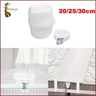 [kokiya] Bed Bridge Twin to King Converter - Bed Gap Filler,Mattress Strap Include, Twin