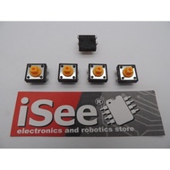 Push Button 12X12X7.3mm Tact Switches Micro Switch B3F-4055
