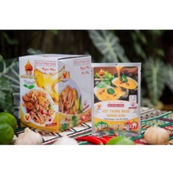 Huong Viet Xua golden salted egg sauce 82gram