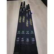 BULLZEN ANUNAKI ZENLAB OVERHEAD JIGGING FISHING ROD FOR MEDIUM & HEAVY GAME