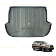 Subaru Forester High Quality ABS Anti Non Slip Rear Trunk Boot Cargo Tray 100% High Quality store