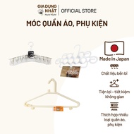 Hangers for clothes, underwear, ties and accessories - Hachi Hachi Japanese Household Appliances