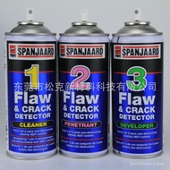 Spencer Coloring Penetration Injury Detection Agent Imaging Agent Cleaning Agent Penetrating Agent M