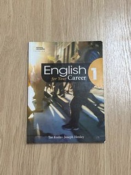 English for your Career