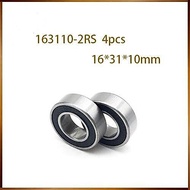 KNB Bearing 163110 RS contains 10 pcs