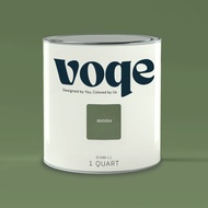 Voqe สีน้ำอะครีลิคแท้ 100% เฉดสีลอดช่อง สีทาบ้าน ทาอาคารเกรดพรีเมี่ยม เนื้อสีเยอะ