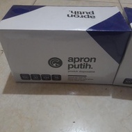 Medical Apron (white Apron)