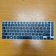Toshiba Tecra Z40-C Dynabook R64 Keyboard US Version