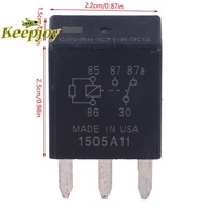 [Keepjoy] G8V-RH-1C7T-R-DC12 G8VRH1C7TRDC12 12V Automotive Relay SPDT 35A 12VDC 5Pins [New]