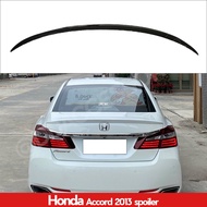 spoiler สปอยเลอร์ สปอยเลอร์หลัง Accord 2013 2014 2015 2016 2017 2018 G9 ทรงแนบ ไม่ทำสี ราคาพิเศษ!!!