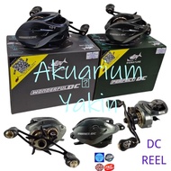 4077 GTECH PERFECT / WONDERFUL DC SIGNATURE BC BAITCASTING FISHING REEL G-TECH