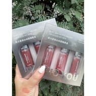 Exp: 09/2026 Black Box Lip Set IMIO YOU Complete Set.