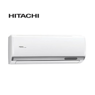 【HITACHI 日立】 一對一變頻旗艦型壁掛分離式冷暖冷氣(室內機:RAS-28HQP) RAC-28HP -含基本安裝+舊機回收