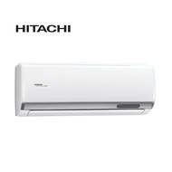 【HITACHI 日立】 一對一變頻旗艦型壁掛分離式冷暖冷氣(室內機:RAS-28HQP) RAC-28HP -含基本安裝+舊機回收 送好禮7選1