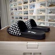 Slippers Men Women Shoes High-End NY One-word Casual Trendy Men Women Fashion Couples Street Wear Ou