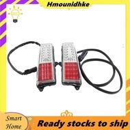 UTV Rear LED Tail Light UTV Taillight for  HS500CC HS700CC 35250-119E-2000, 35310-119-2000