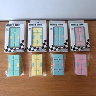 Macaron Infinite Rubik's Cube Decompression Handy Tool Pocket Rubik's Cube Flip Second-Order Rubik's