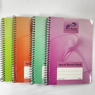 Dot Down A6 Spiral Bound Book (50sheets) [DD5204-056]
