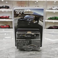 MINI GT 1: 64 #1130 Mustang Shelby GT5 Alloy Car Model