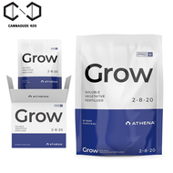 [แบ่งขาย 100g / 200g / 500g] ปุ๋ย Athena Set Pro line (Grow-Core-Bloom) ขนาดแบ่งขาย สำหรับทำใบ ทำดอก