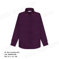 Guy Laroche เสื้อเชิ้ตแขนยาวผู้ชาย รุ่น Mans Long Sleeves Shirt Code: BAB9201S4RE