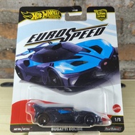 Hot Wheels Bugatti Bolide - Premium Card