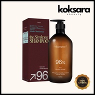 Hetras Simkong Perfume Hair Loss Shampoo (6 Scents) 1013ml