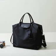 New Large-Capacity Portable Travel Bag Lightweight Waterproof Sports Gym Bag Boarding Bag Travel Bag