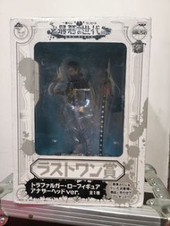 全新 日版 海賊王 一番賞 最惡世代 尾賞 托拉法爾加·D·瓦特爾·羅 One Piece Trafalgar D. Water Law Last賞 figure BANDAI