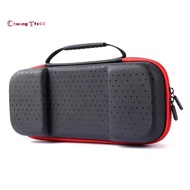 【Chuangtfx03】Carrying Case for , Shockproof Hard Travel Protective Case for Console and Games Access