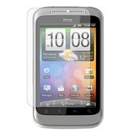 HTC WILDFIRE S G13 CLEAR PRIVACY SCREEN PROTECTOR