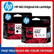 HP 682 HP682 Black Tri-Color Original Ink Cartridge 3YM77AA black / 3YM76AA color HP 2336 HP2336 HP 