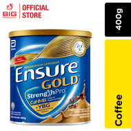 Ensure Gold Coffee 400g (Can)