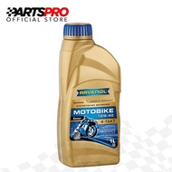 Ravenol Synthetic with Ester Motobike 4T Ester 10W40 1 Liter